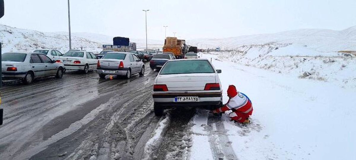 هشدار به مسافران؛ سفر غیرضروی ممنوع!