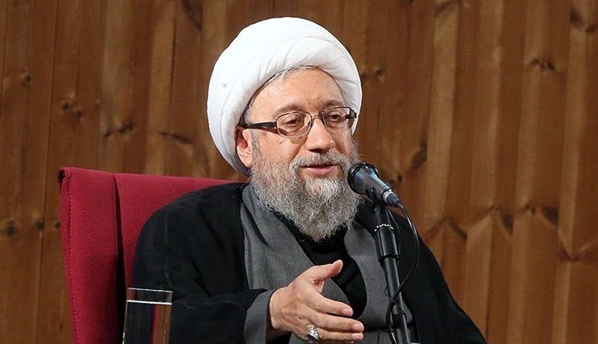 آملی لاریجانی رای نیاورد