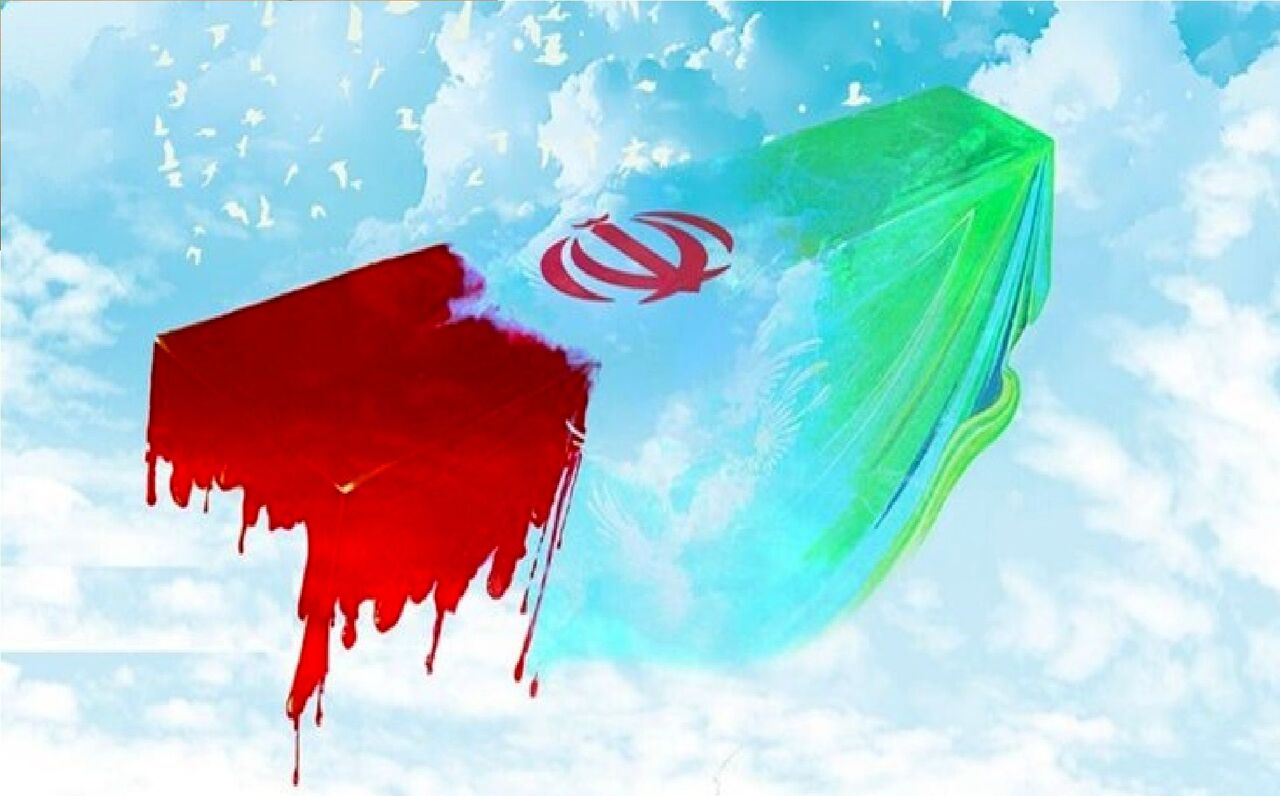 شهادت یک بسیجی در زاهدان