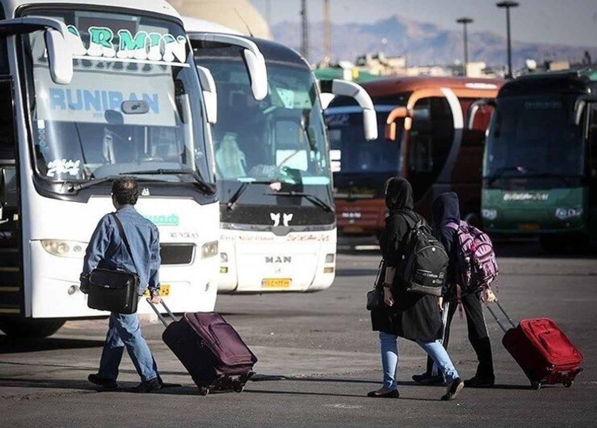 اگر قصد سفر در عید نوروز را دارید بخوانید