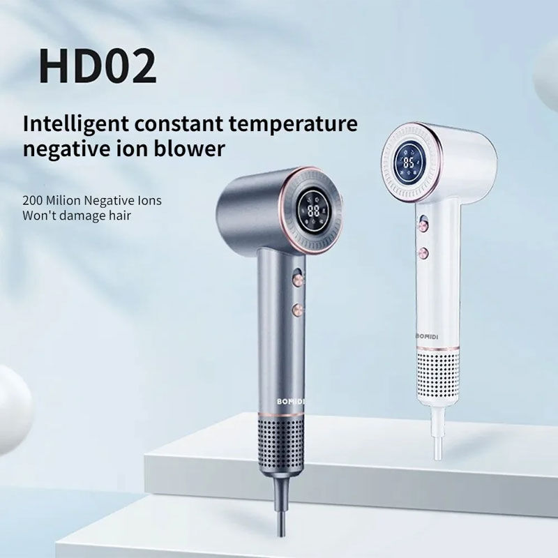 سشوار بامیدی Bomidi HD۰۲ را از کجا بخریم؟ سشوار بامیدی Bomidi HD۰۲ را از کجا بخریم؟