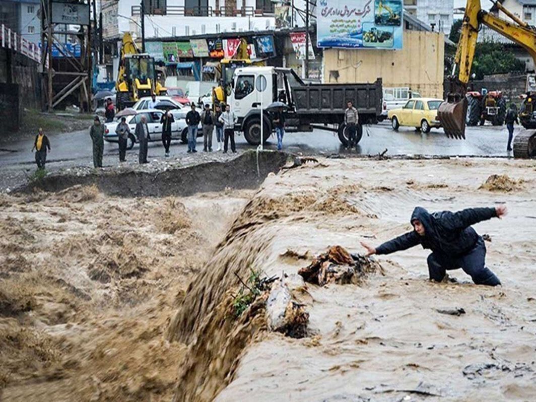 هشدار جدی سیل؛ مسافرت‌ها را لغو کنید