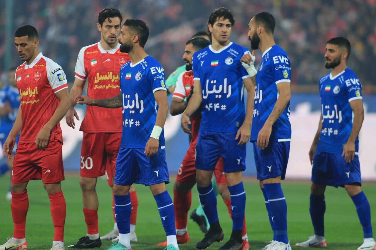 تاریخ واگذاری استقلال و پرسپولیس مشخص شد