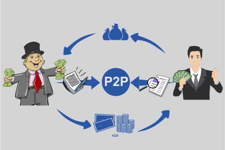 وام‌ دهی همتا به همتا (P2P) چیست؟
