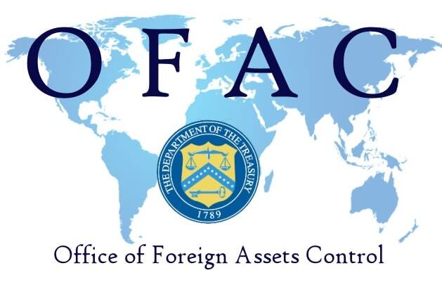 هرچیزی که باید در مورد دفتر کنترل دارایی های خارجی(OFAC) بدانید