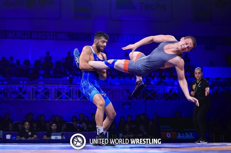 فن دیدنی فرنگی‌کار ایرانی به نابغه روس + فیلم