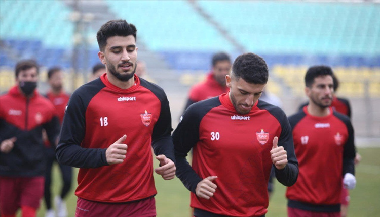 بازیکن پرسپولیسی رسماً جدا شد