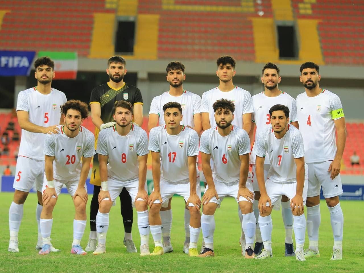 جشنواره گُل امیدهای ایران مقابل افغانستان + فیلم جشنواره گُل امیدهای ایران مقابل افغانستان + فیلم