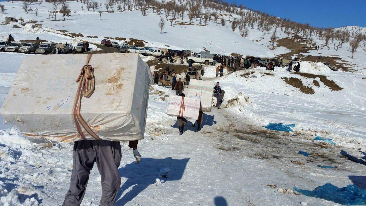 واردات رسمی کالای ته لنجی و کولبری فراهم شد