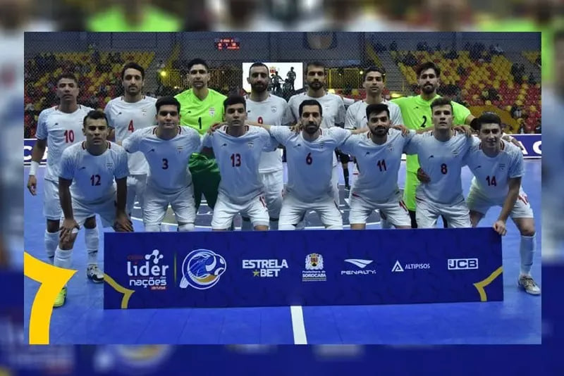 نایب قهرمانی شاگردان شمسایی در تورنمنت برزیل + فیلم