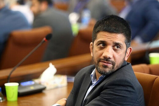علیرضا دبیر: ورزشکاران چون گناه می‌کنند می‌بازند!!