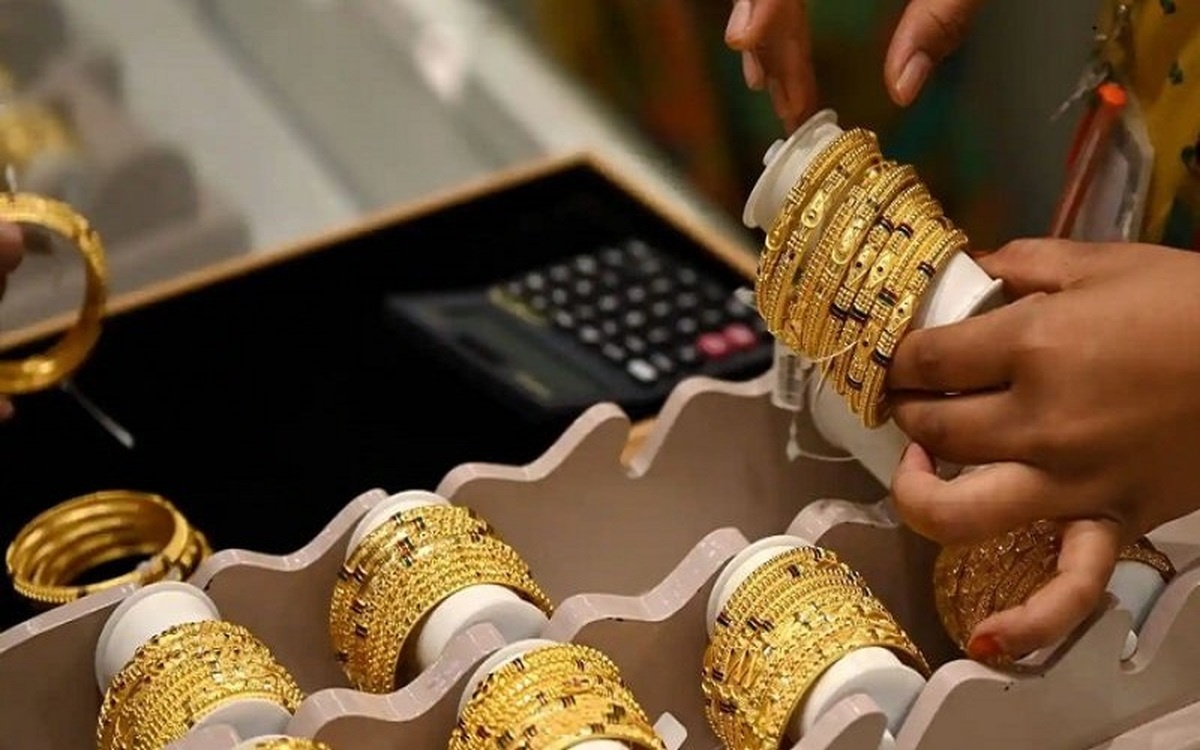 طلا امروز چند؟ / آخرین قیمتها از بازار طلا دوازدهم مرداد ماه (مثقال ۱۸ عیار، طلا گرم ۱۸ عیار) طلا امروز چند؟ / آخرین قیمتها از بازار طلا دوازدهم مرداد ماه (مثقال ۱۸ عیار، طلا گرم ۱۸ عیار)