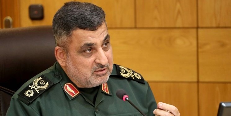 سردار فرحی: اگر این خرابکاری کشف نمیشد تمامی موشک ها از حیض انتفاع خارج میشدند سردار فرحی: اگر این خرابکاری کشف نمیشد تمامی موشک ها از حیض انتفاع خارج میشدند
