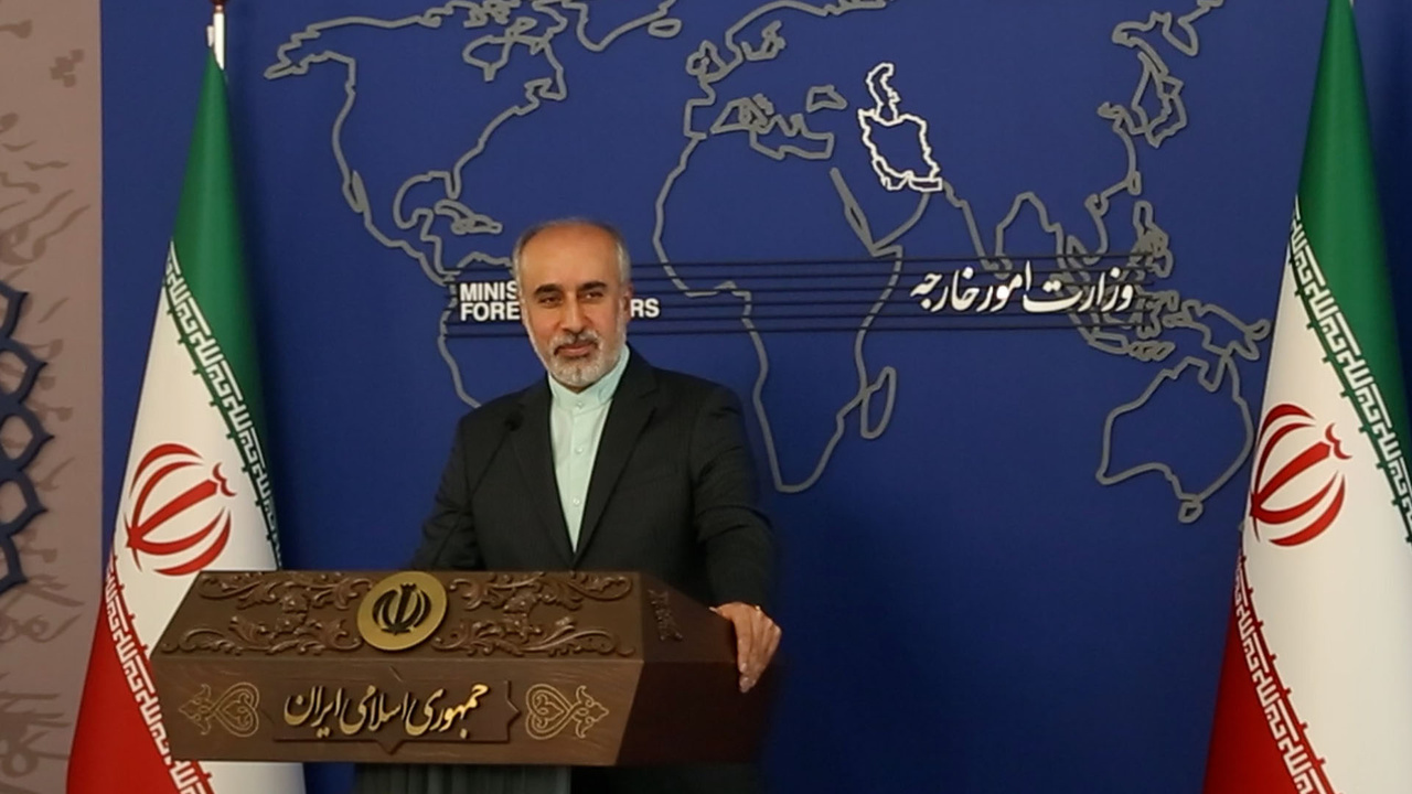 کنعانی: هر گونه مذاکره مستقیم با آمریکا را تکذیب میکنیم کنعانی: هر گونه مذاکره مستقیم با آمریکا را تکذیب میکنیم