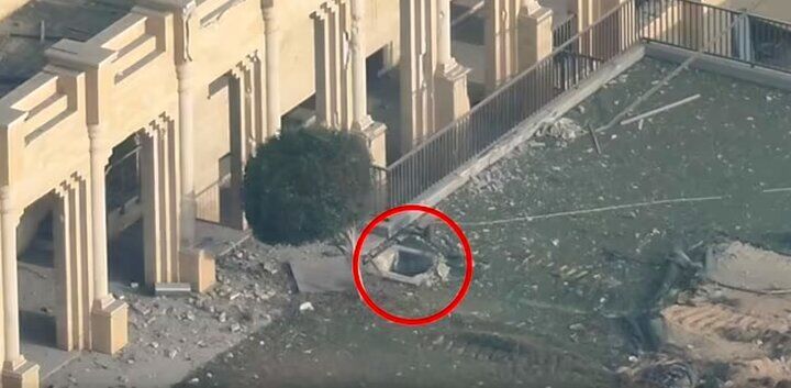 آیا حماس زیر بیمارستان‌ها تونل زده است؟ + فیلم