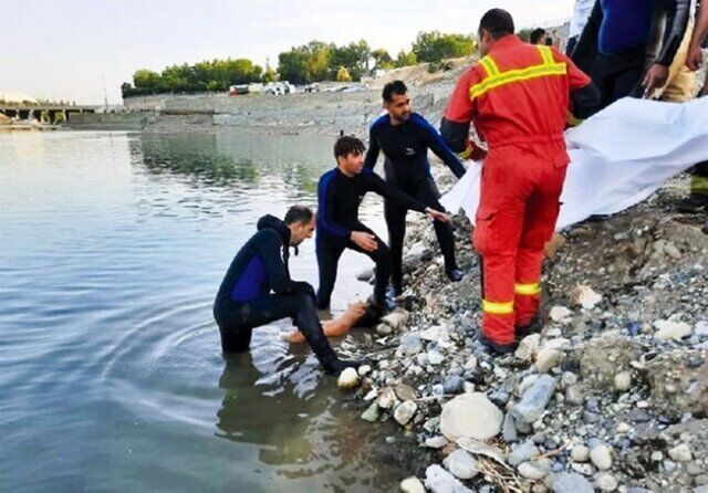 جسد کودک ۶ ساله در این رودخانه پیدا شد