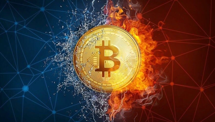 پیش بینی قیمت بیت‌ کوین با هوش مصنوعی! + فیلم