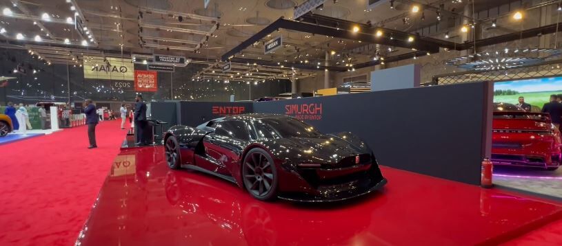 خودروی ساخت افغانستان همه را مبهوت کرد! + فیلم