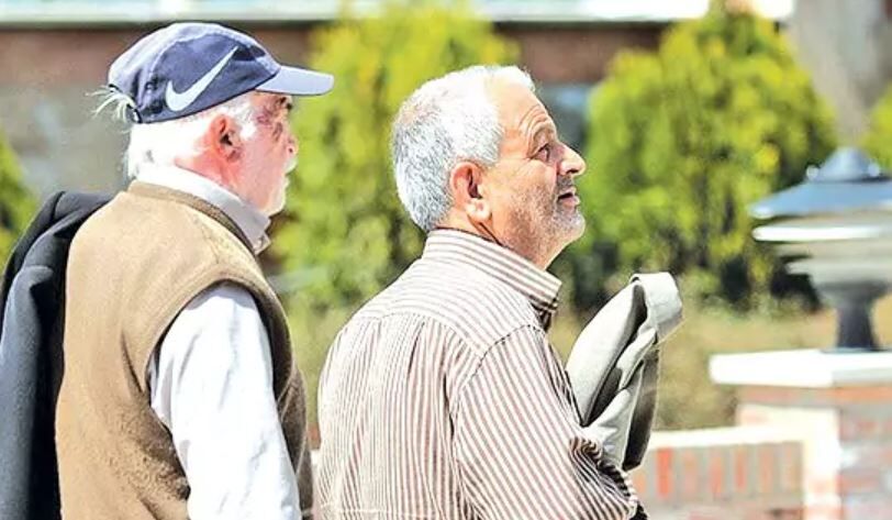 فوری / سن بازنشستگی ۵ سال افزایش یافت؟ + فیلم فوری / سن بازنشستگی ۵ سال افزایش یافت؟ + فیلم