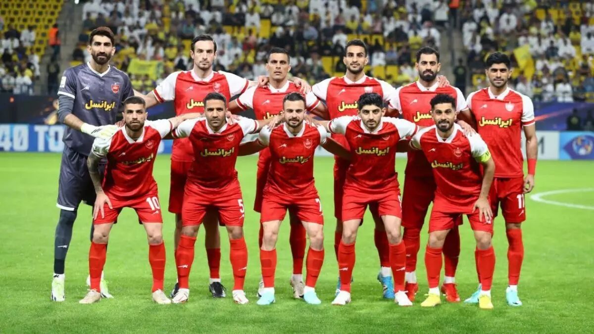 حذف پرسپولیس در مرحله گروهی لیگ قهرمانان آسیا