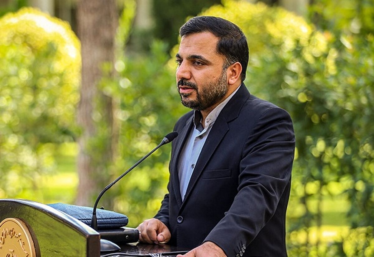 وزیر ارتباطات: اتصال تمام شهرها به فیبرنوری تا پایان دولت وزیر ارتباطات: اتصال تمام شهرها به فیبرنوری تا پایان دولت
