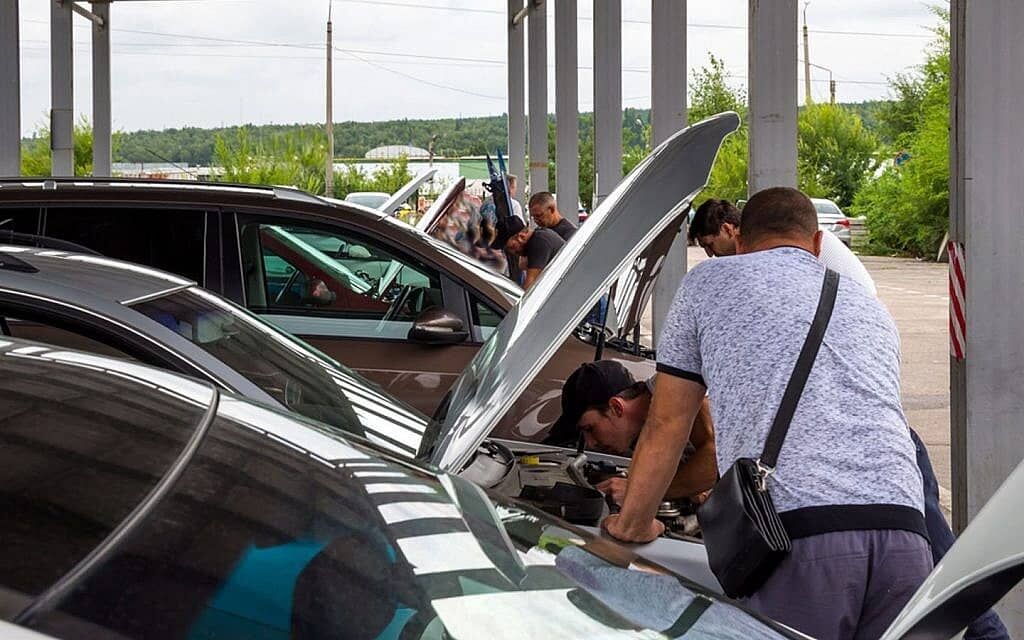 هشدار؛ ترفند جدید کلاهبرداری در بازار خودرو + فیلم