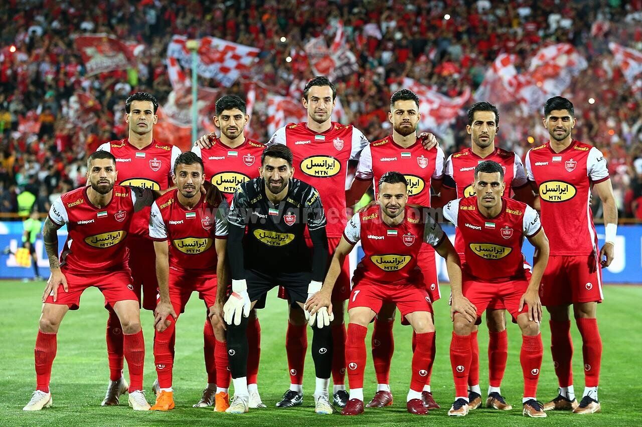 سفر پرسپولیسی‌ها به ریاض لغو شد