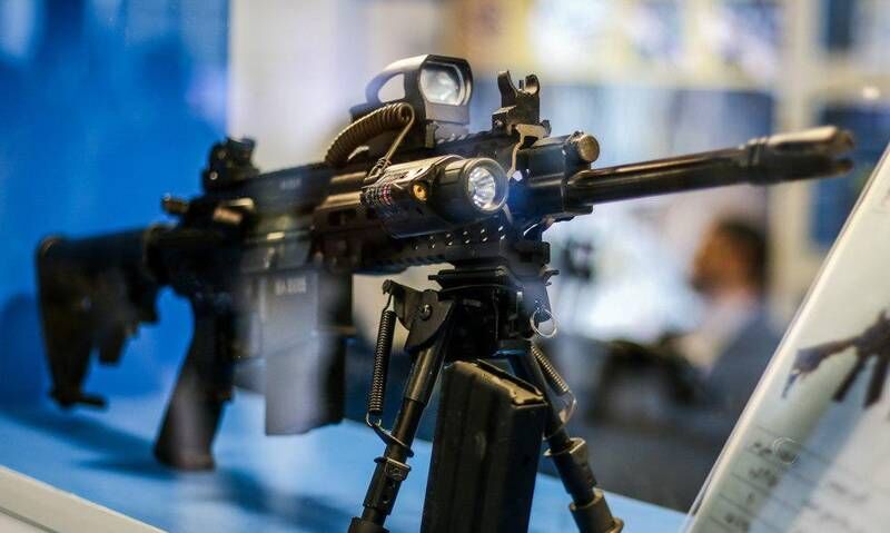 افغانستان مسلسل جنگی اتوماتیک ساخت! + فیلم افغانستان مسلسل جنگی اتوماتیک ساخت! + فیلم