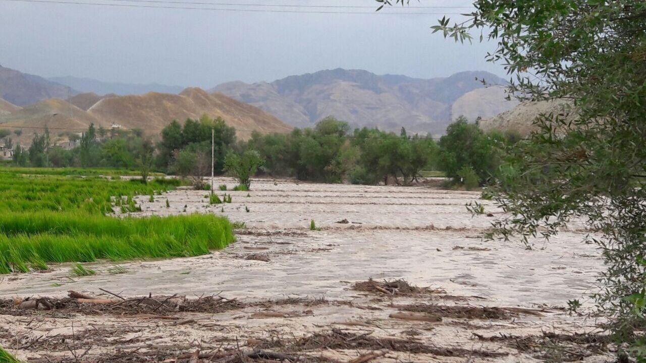 تصرف در حریم رودخانه‌ها تخلف است