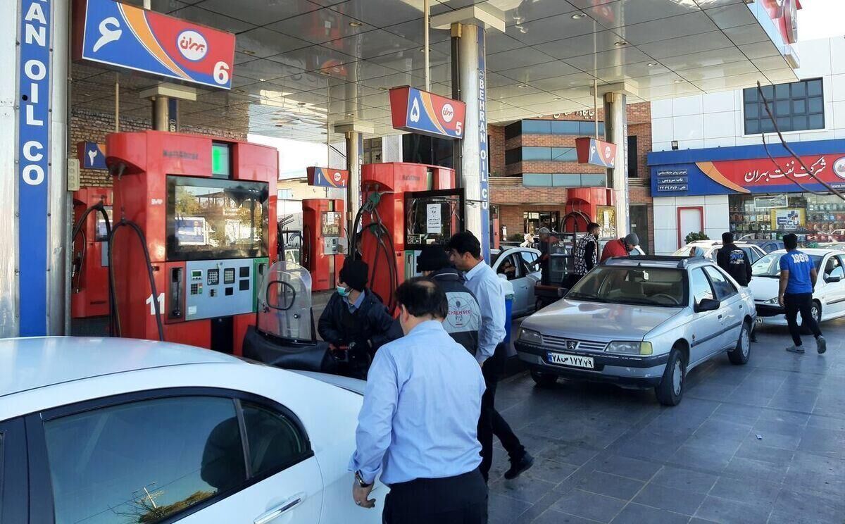 شرکت پخش: نرخ سوم بنزین شایعه است