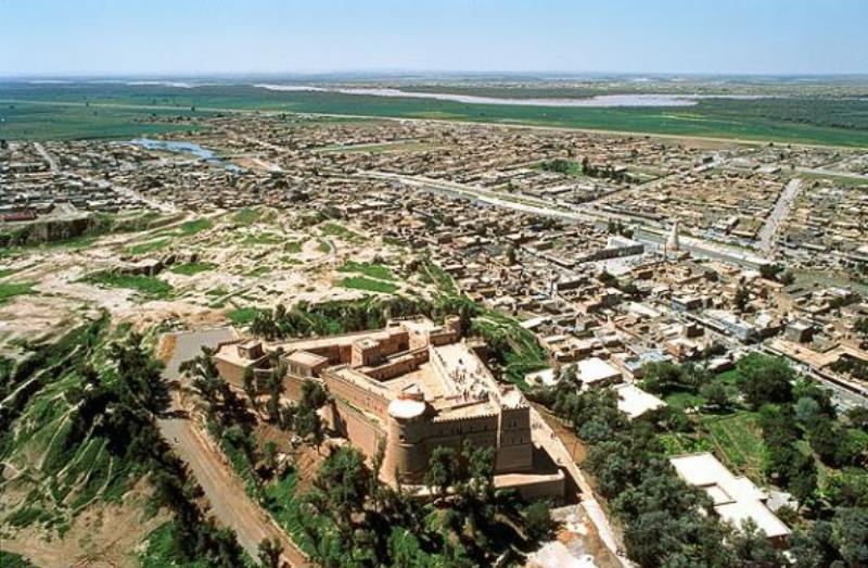 هوای شوشِ خوزستان خطرناک شد