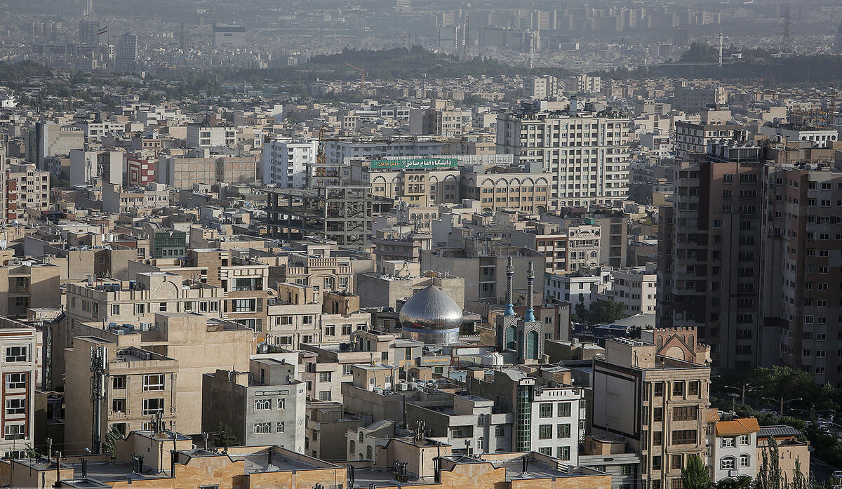 متوسط قیمت مسکن در مناطق ۲۲ گانه شهر تهران + جدول متوسط قیمت مسکن در مناطق ۲۲ گانه شهر تهران + جدول