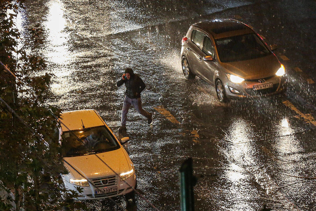 هشدار مهم هواشناسی؛ این ۱۴ استان منتظر بارندگی شدید باشند