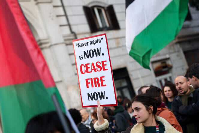 یک سازمان به دنبال جمع‌آوری  ۲.۸ میلیارد دلار  کمک به فلسطینی‌ها