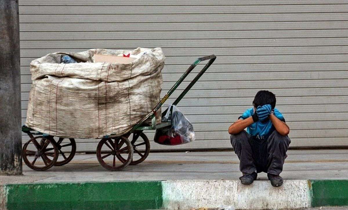 درآمد عجیب و باورنکردنی زباله‌گردها در تهران