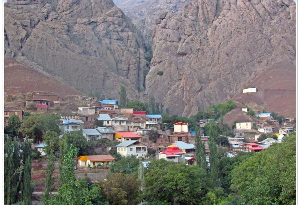 روستای «گرمارود» کجاست؟