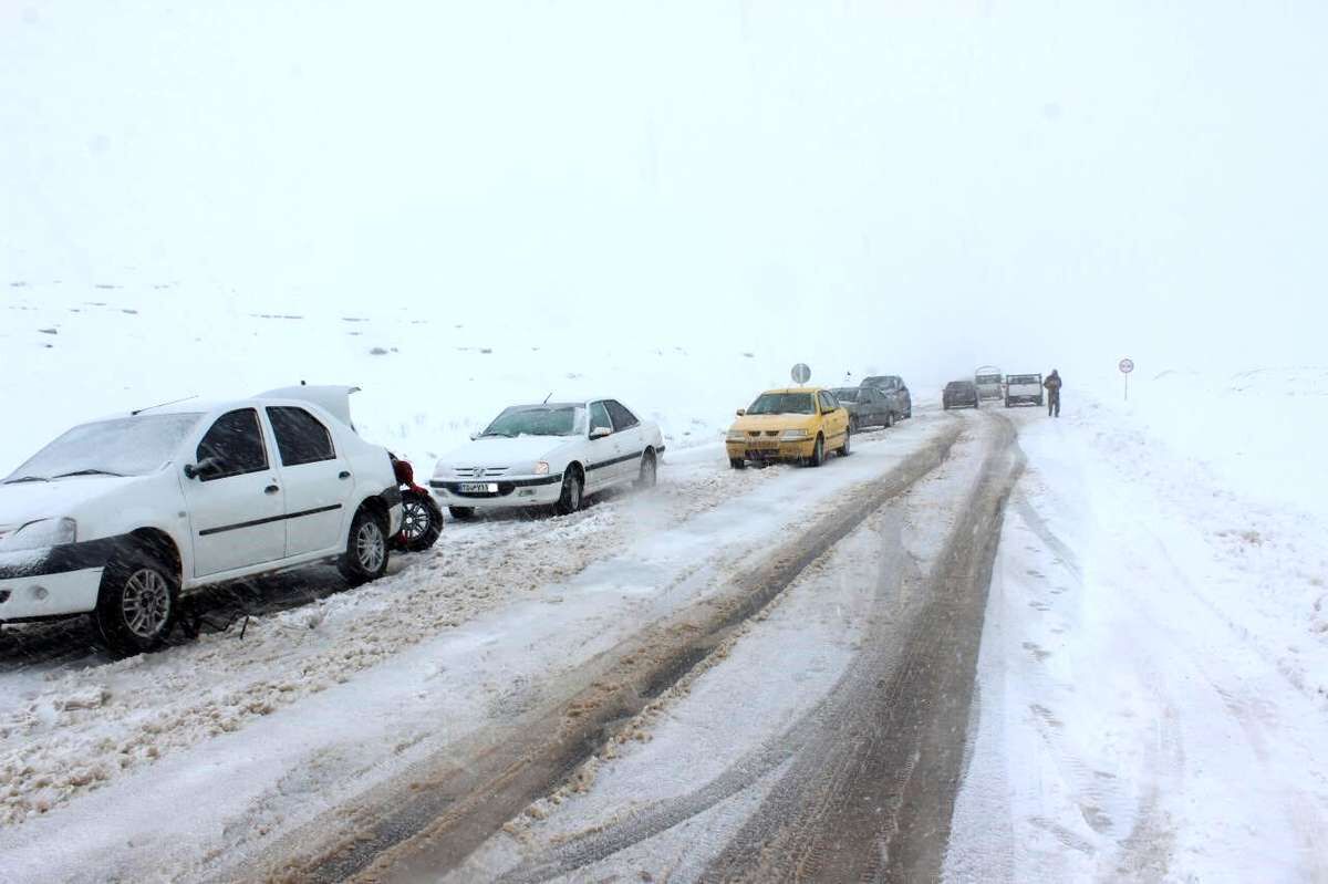 بارش‌ها سفرهای نوروزی را کاهش داد