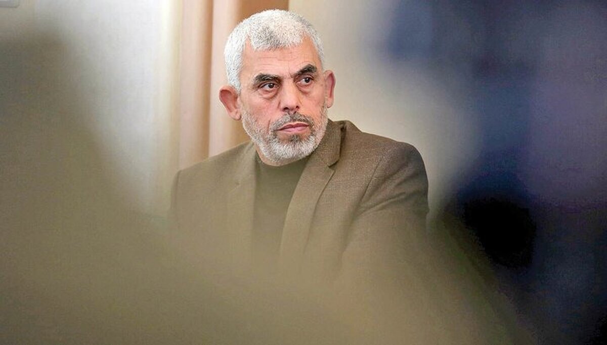 یحیی السنوار، شخصیت سال ۲۰۲۴ جهان عرب در نظرسنجی شبکه «رصد» مصر یحیی السنوار، شخصیت سال ۲۰۲۴ جهان عرب در نظرسنجی شبکه «رصد» مصر