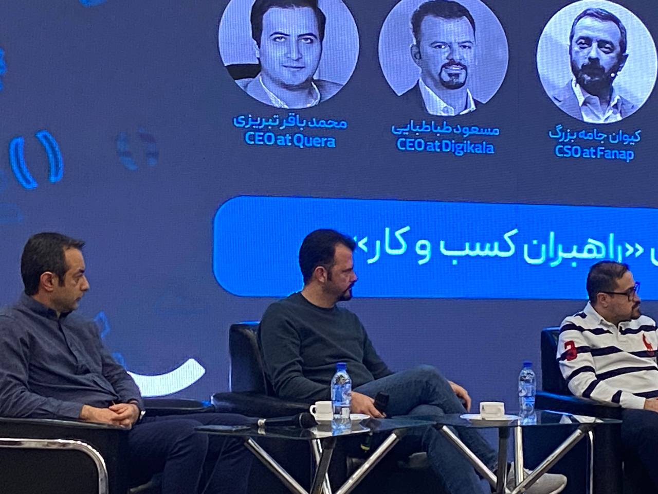 مدیرعامل دیجی‌کالا: مهاجرت را مثل پدیده مرگ پذیرفته‌ایم؛ سعی داریم متخصصین زمان بیشتری در ایران بمانند