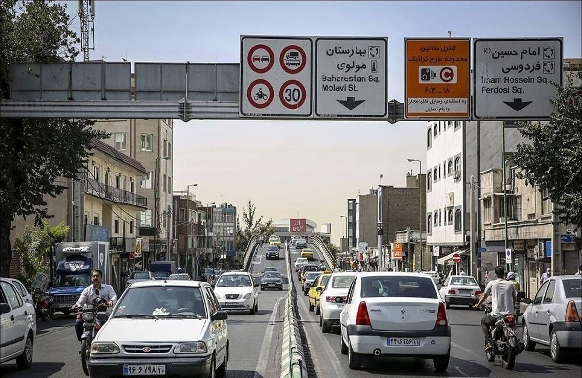 طرح زوج و فرد در شهر تهران فردا  از درب منازل اجرایی خواهد شد