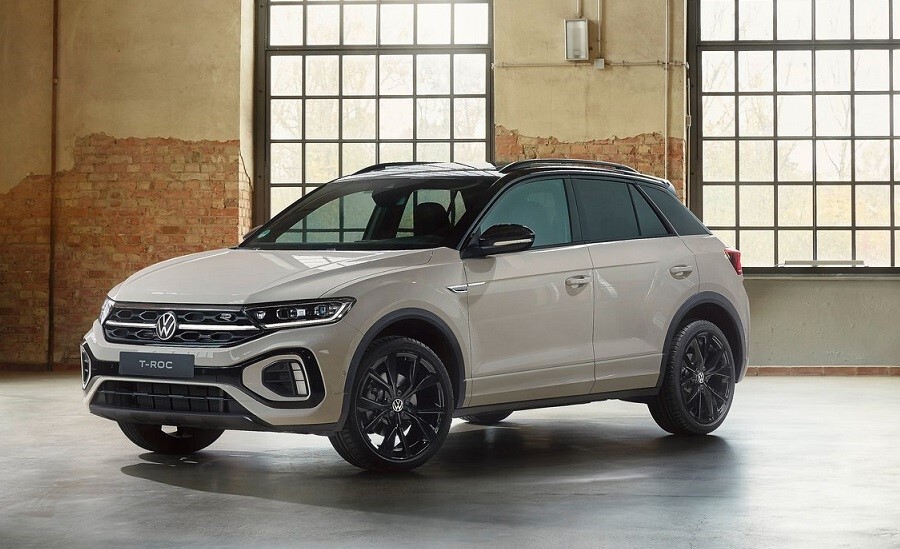 معرفی فولکس ‌واگن تیراک (T-Roc ) تنها کراس‌اوور آلمانی وارداتی برای عموم