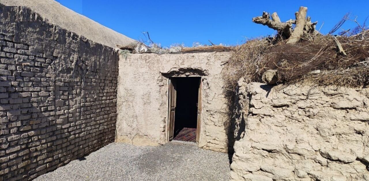 خانه کلوخی پزشکیان در زابل + عکس