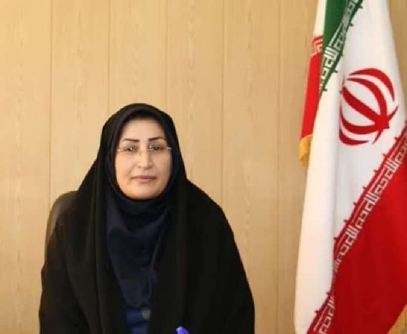 اولین فرماندار زن تاریخ کرمانشاه منصوب شد
