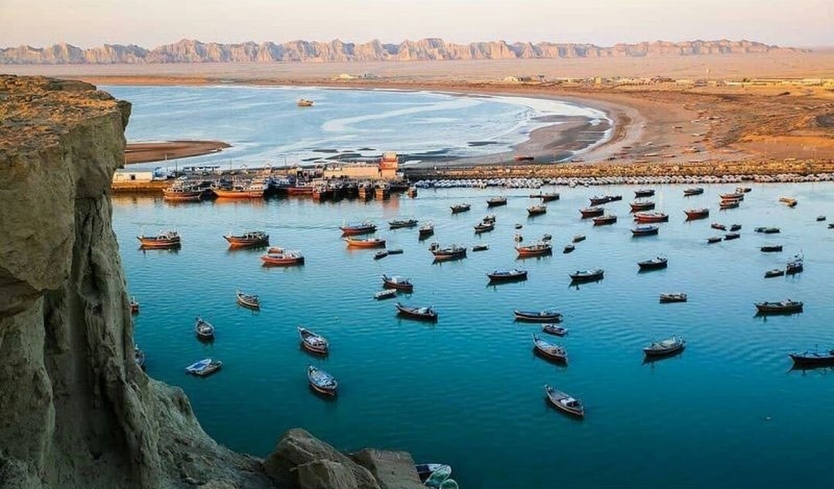 چالش بزرگ پایتخت جدید/ مکران غرق می‌شود؟