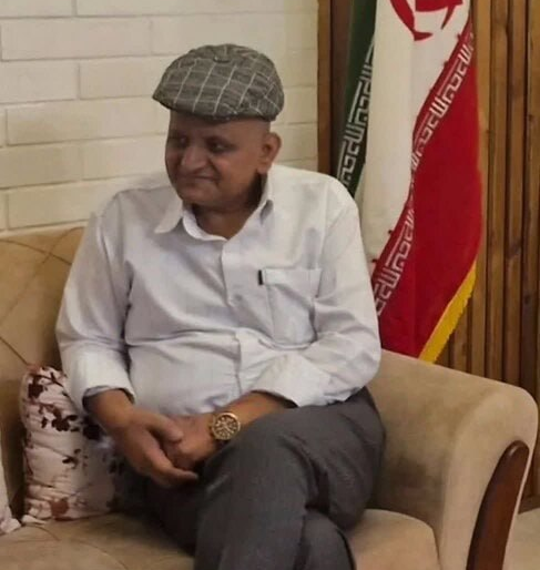 یحیی آذری درگذشت/ علت فوت خبرنگار گلستانی چه بود؟