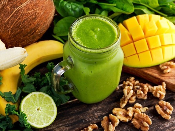 اسموتی؛ تجربه‌ای خوشمزه برای بدنی سالم‌تر