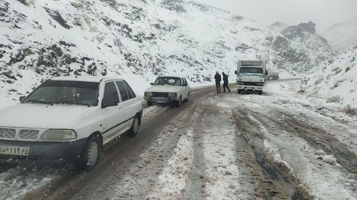 هشدار پلیس به رانندگان کردستانی