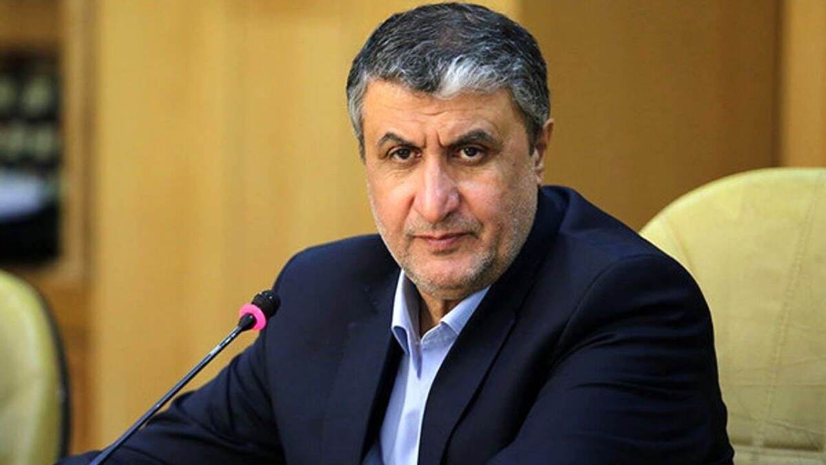 رئیس سازمان انرژی اتمی: تشعشعات تجهیزات مخابراتی کمتر از حد مجاز است رئیس سازمان انرژی اتمی: تشعشعات تجهیزات مخابراتی کمتر از حد مجاز است