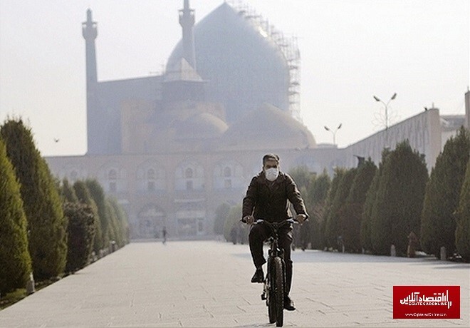 تاثیر تداوم آلایندگی نصف‌جهان بر اقتصاد کشور/چرا سایه آلودگی از سر اصفهان کم نمی‌شود؟!