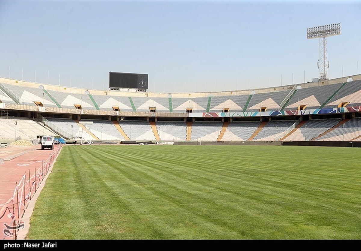 ساخت ورزشگاه جدید در تهران منتفی شد